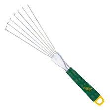 Fan rake